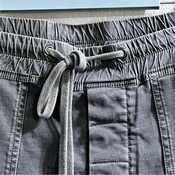 Standard James Perse Canvas Surplus Pants Women’s Size 4 See Measurements Gray - Picture 4 of 12